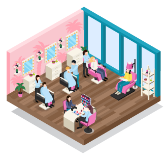 ビヨウナ施工イメージ